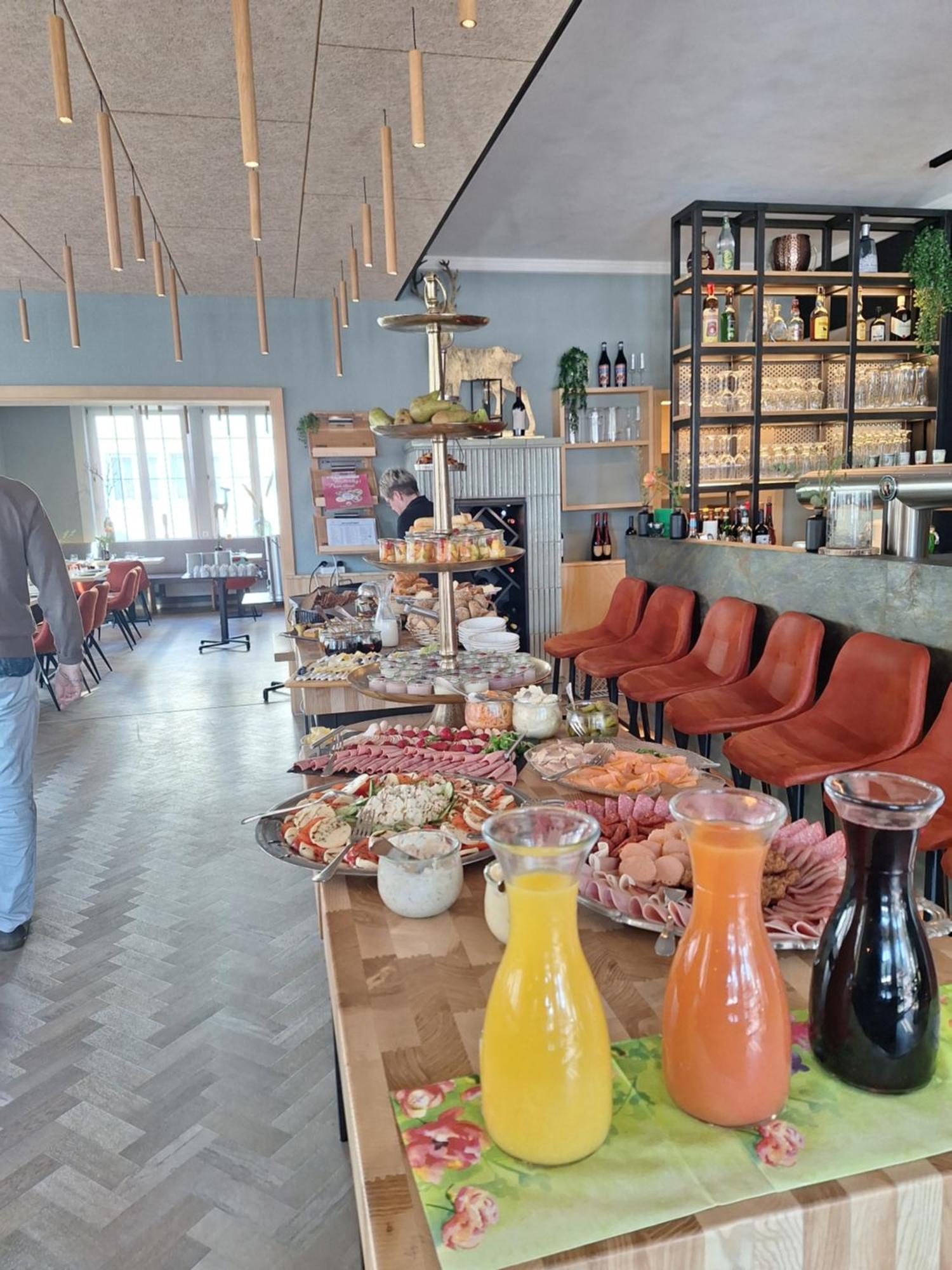 Marktwirtschaft Restaurant & Hotel Freudenstadt Luaran gambar
