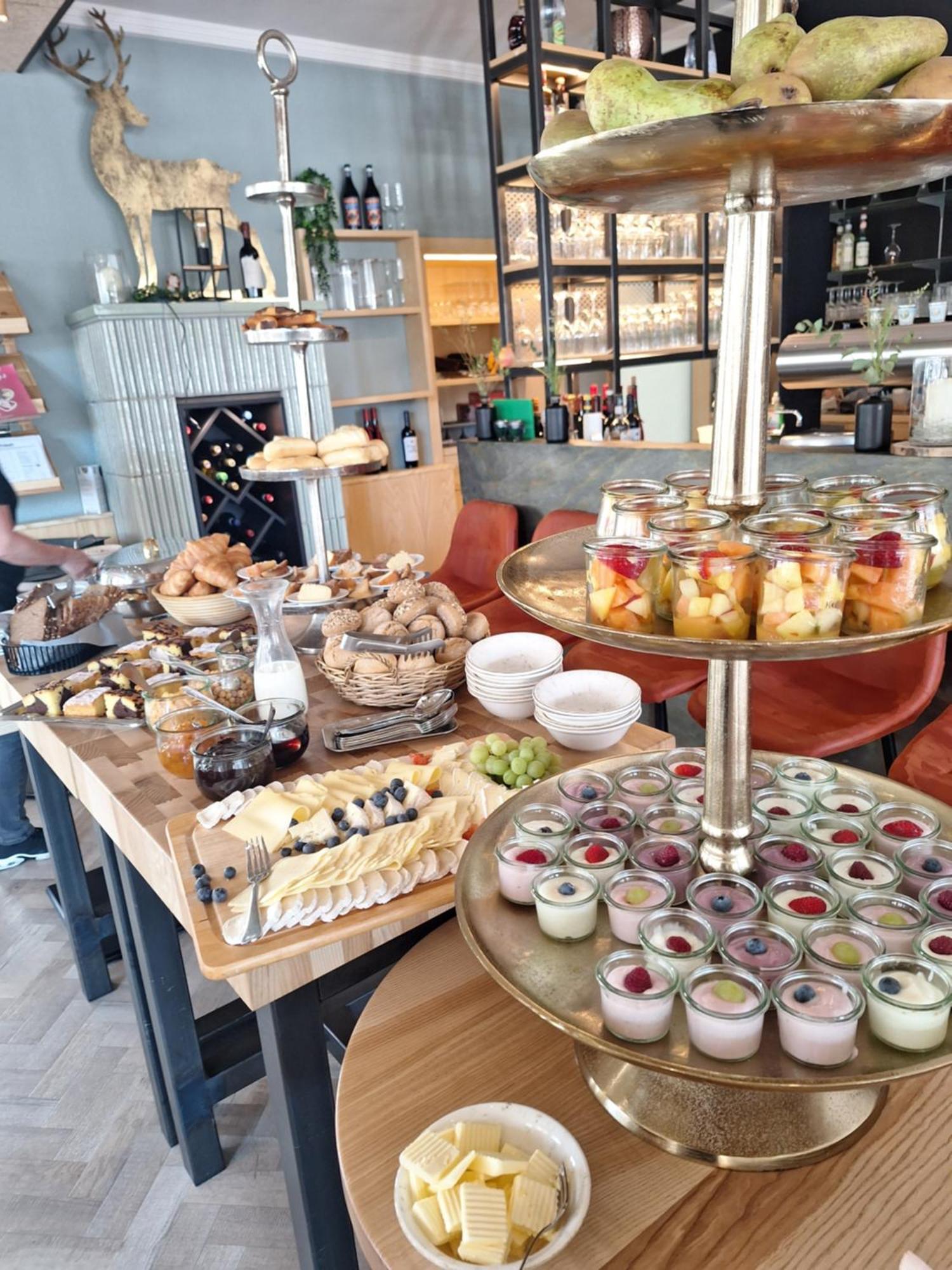 Marktwirtschaft Restaurant & Hotel Freudenstadt Luaran gambar