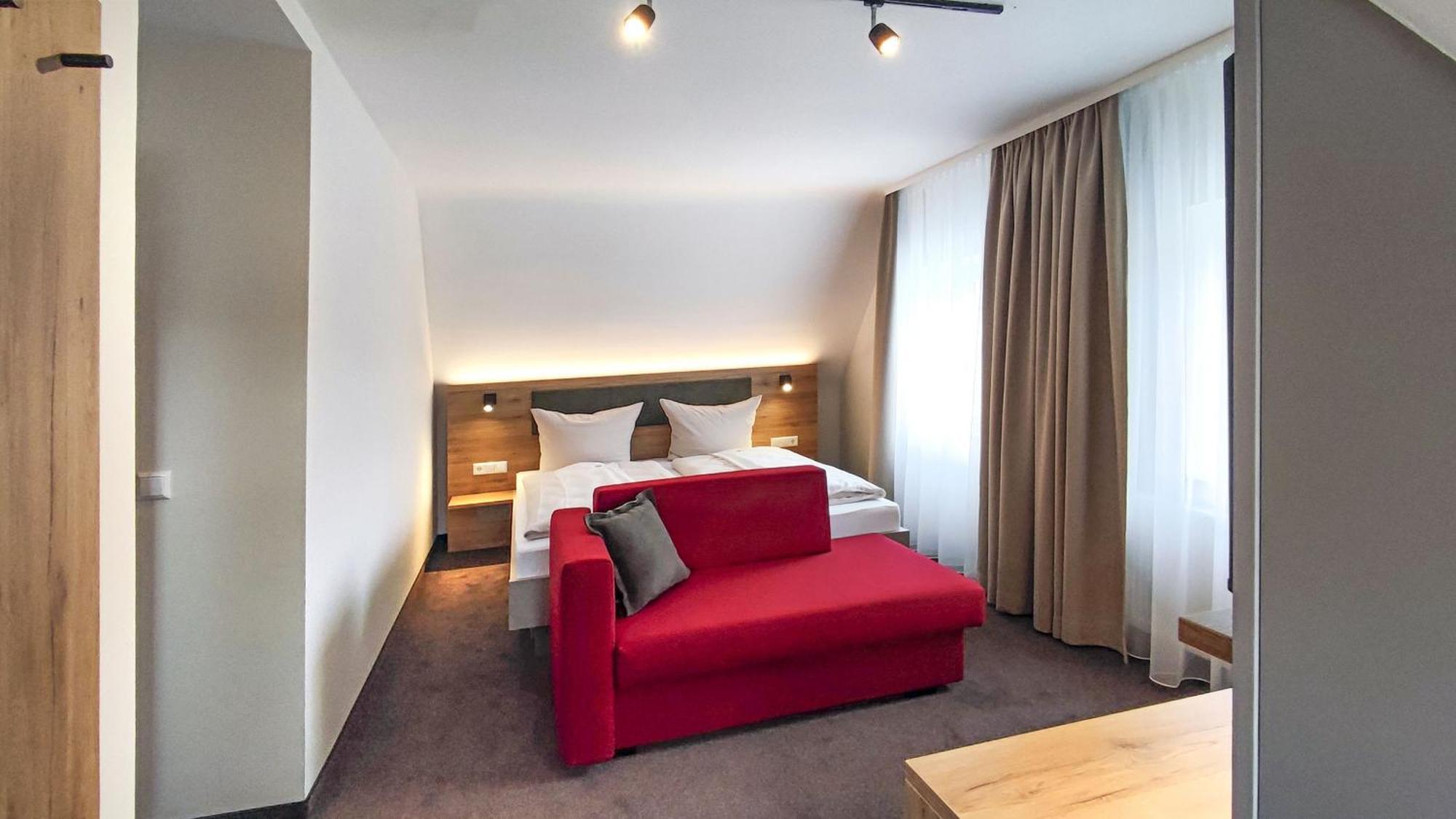 Marktwirtschaft Restaurant & Hotel Freudenstadt Luaran gambar