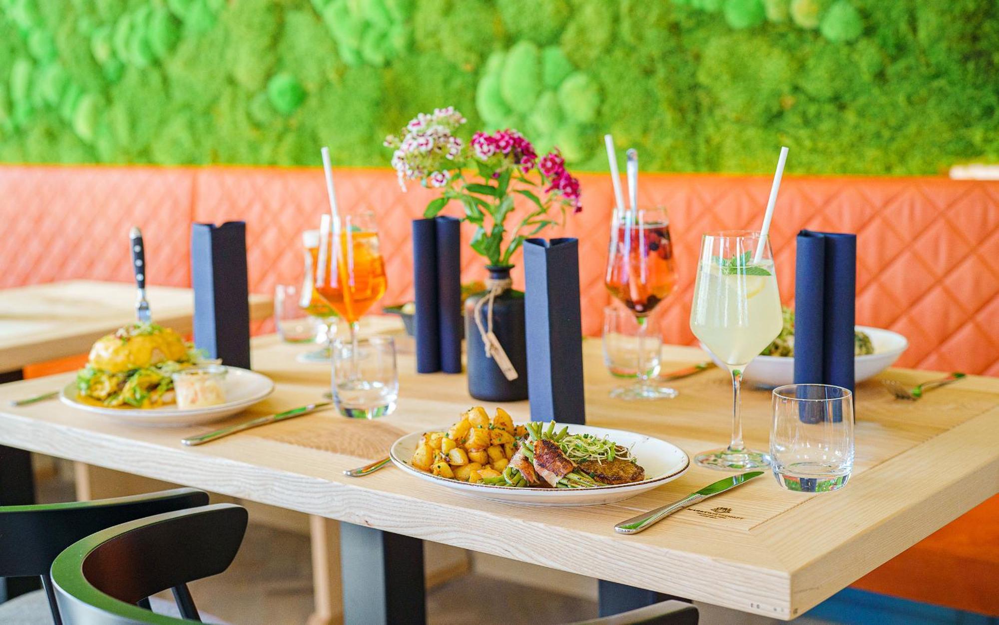 Marktwirtschaft Restaurant & Hotel Freudenstadt Luaran gambar